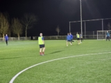 Gezamenlijke training seniorenteams en JO19-1 van donderdag 27 februari 2025 (15/45)